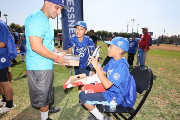 Dodgers Day 10